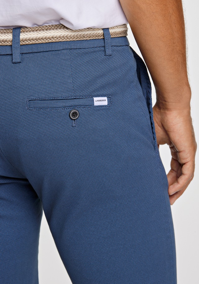 LINDBERGH Chinoshorts »Chino-Shorts Slim Fit«