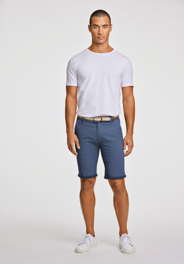 LINDBERGH Chinoshorts »Chino-Shorts Slim Fit«