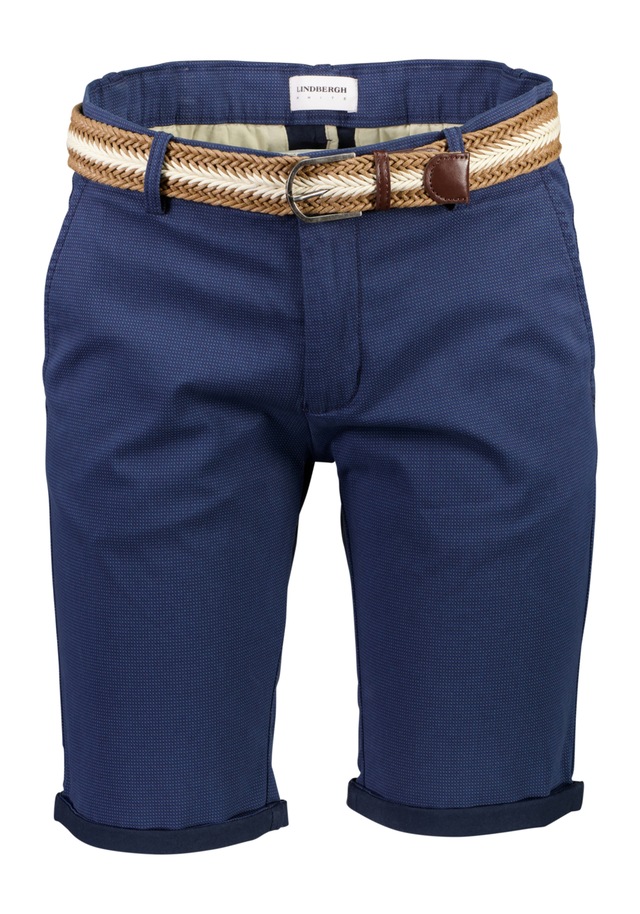 LINDBERGH Chinoshorts »Chino-Shorts Slim Fit«