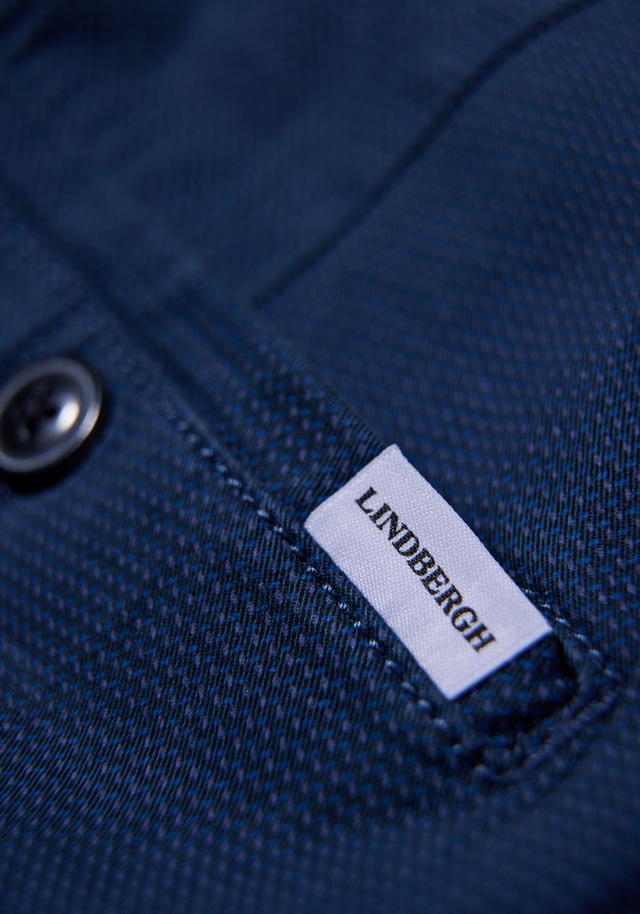 LINDBERGH Chinoshorts »Chino-Shorts Slim Fit«