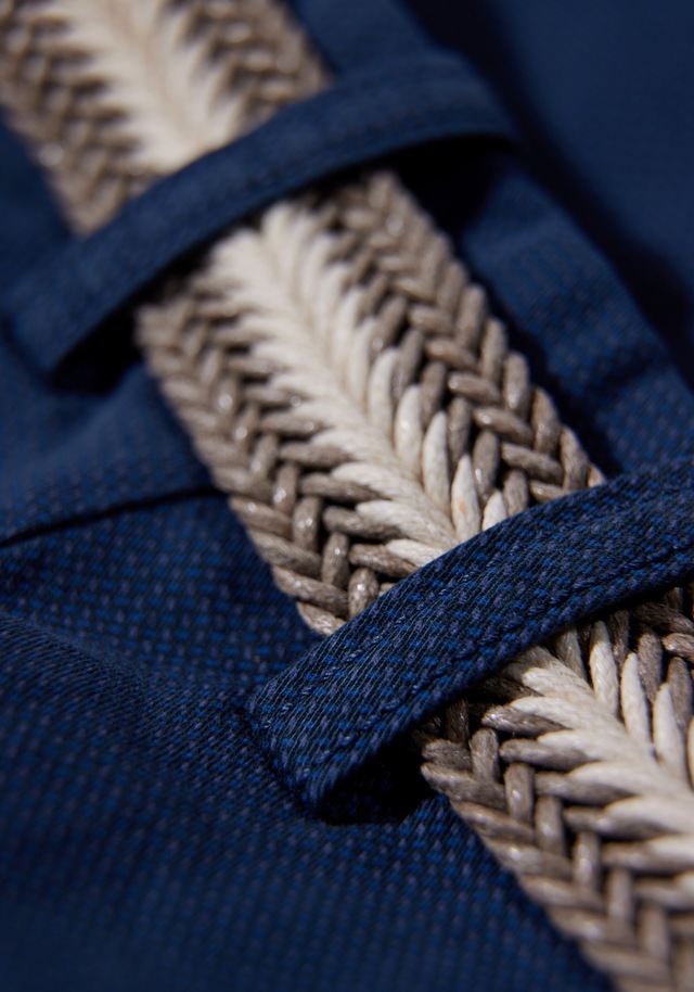 LINDBERGH Chinoshorts »Chino-Shorts Slim Fit«