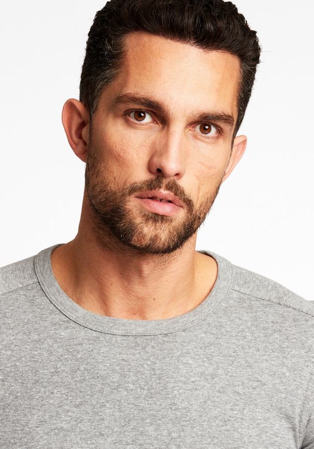 LINDBERGH Kurzarmshirt »T-Shirt (Kurzarm) Slim Fit«
