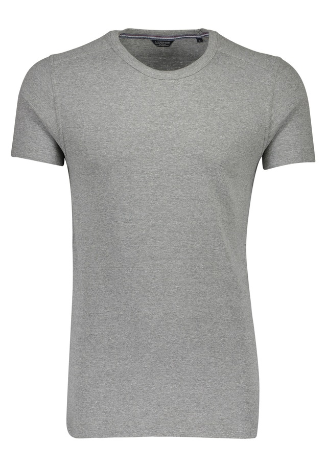 LINDBERGH Kurzarmshirt »T-Shirt (Kurzarm) Slim Fit«