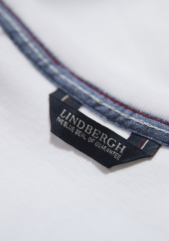 LINDBERGH Kurzarmshirt »T-Shirt (Kurzarm) Slim Fit«