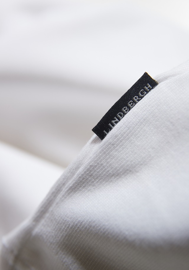 LINDBERGH Kurzarmshirt »T-Shirt (Kurzarm) Slim Fit«