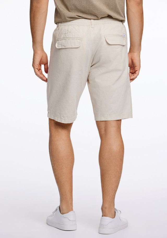 LINDBERGH Shorts »Leinenshorts Relaxed Fit«
