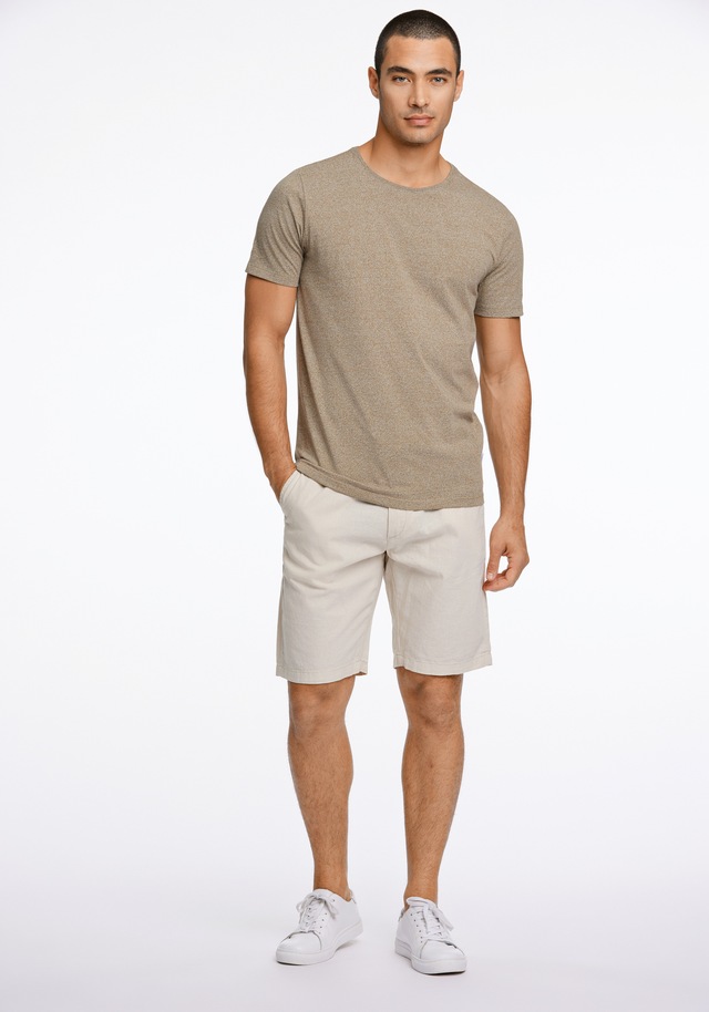 LINDBERGH Shorts »Leinenshorts Relaxed Fit«