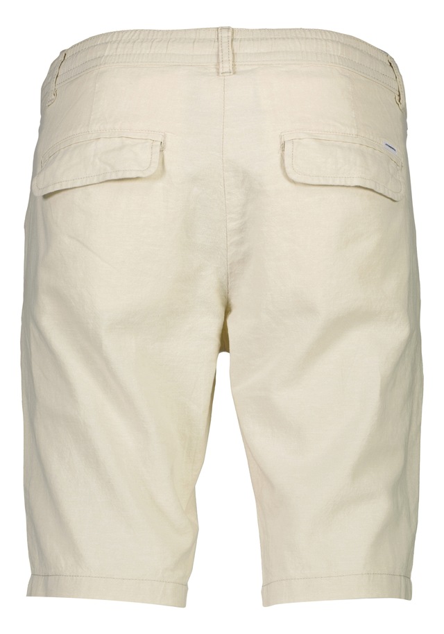LINDBERGH Shorts »Leinenshorts Relaxed Fit«