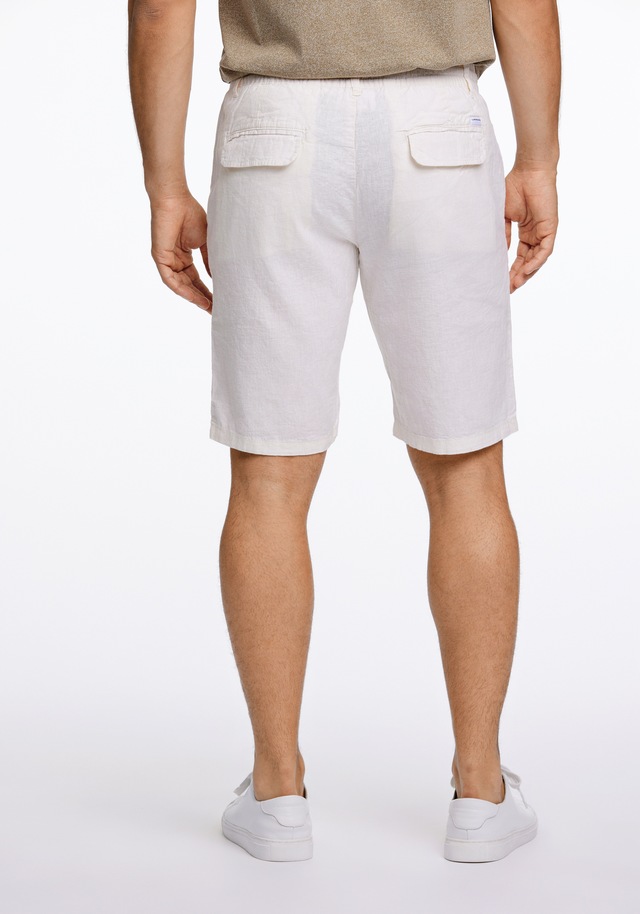 LINDBERGH Shorts »Leinenshorts Relaxed Fit«