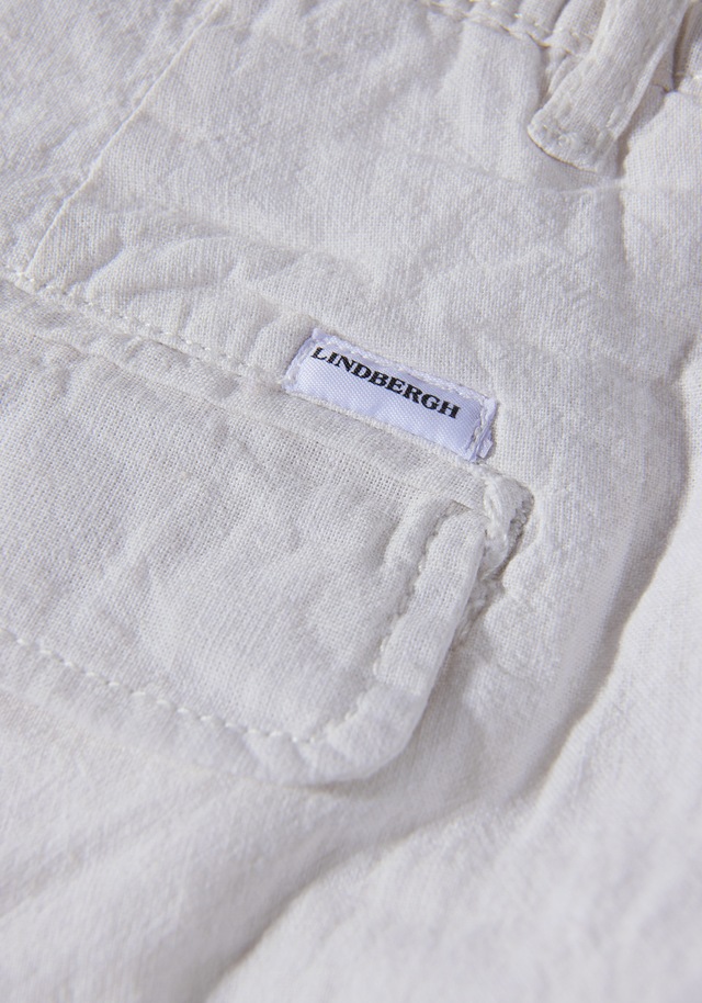 LINDBERGH Shorts »Leinenshorts Relaxed Fit«