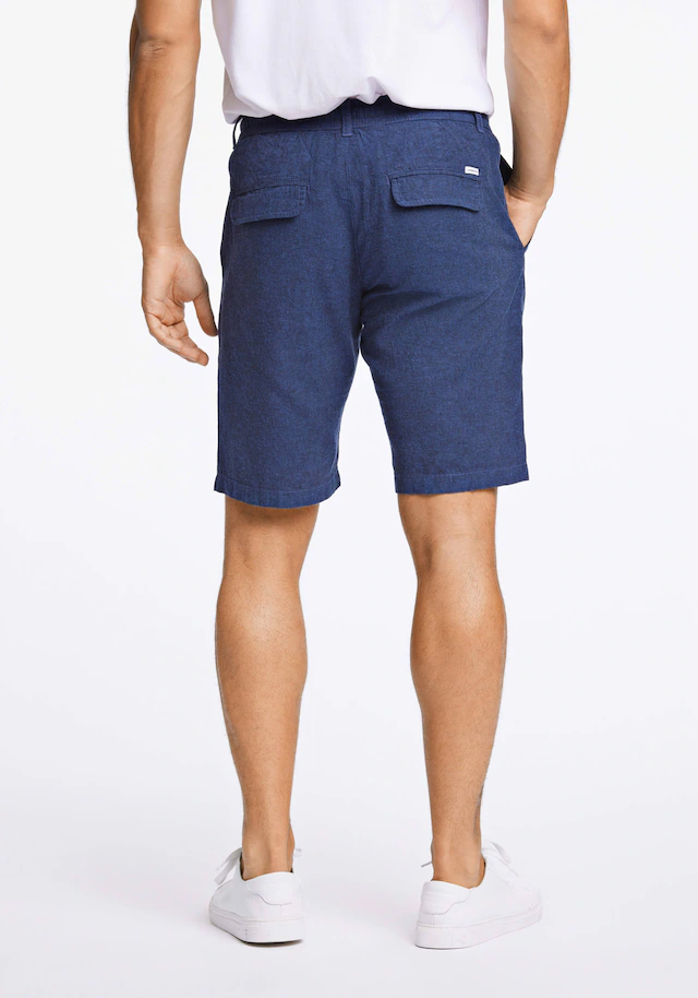 LINDBERGH Shorts »Leinenshorts Relaxed Fit«