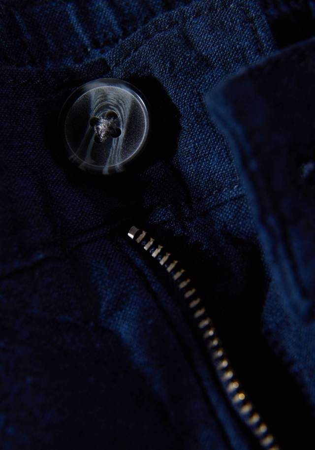 LINDBERGH Shorts »Leinenshorts Relaxed Fit«