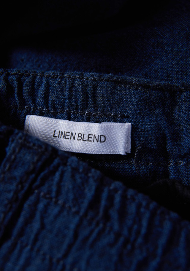LINDBERGH Shorts »Leinenshorts Relaxed Fit«