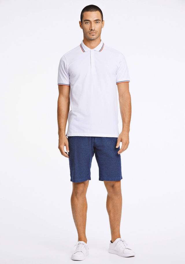 LINDBERGH Shorts »Leinenshorts Relaxed Fit«