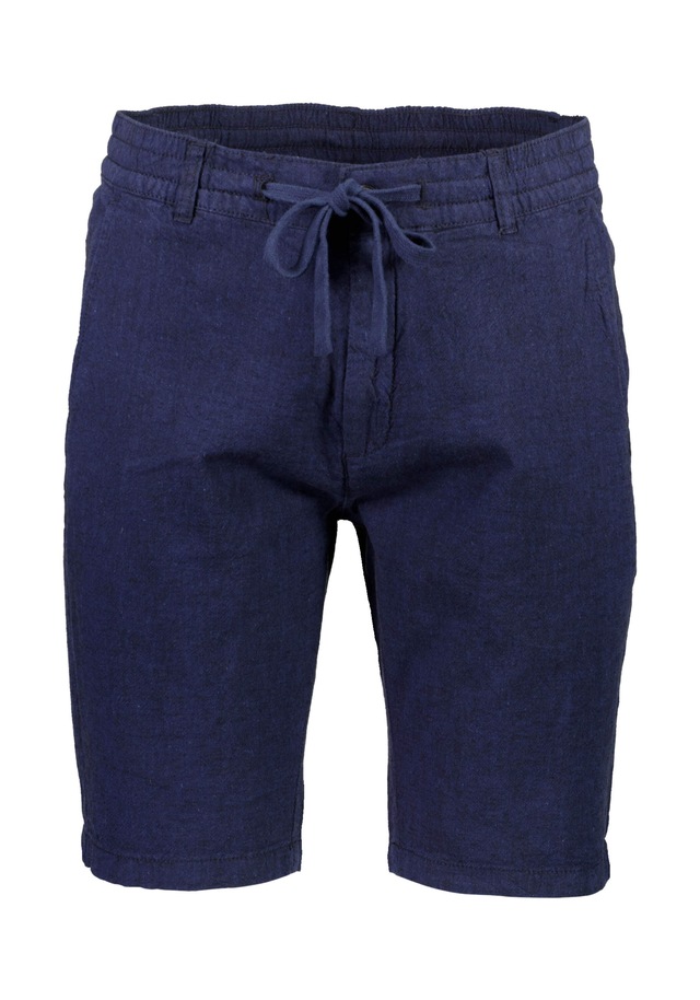 LINDBERGH Shorts »Leinenshorts Relaxed Fit«