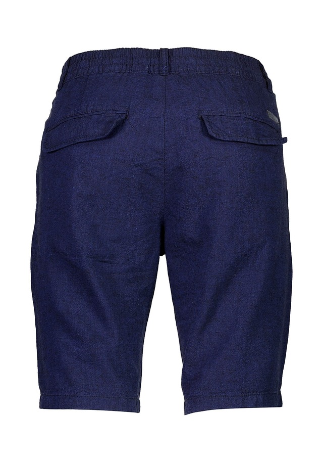 LINDBERGH Shorts »Leinenshorts Relaxed Fit«