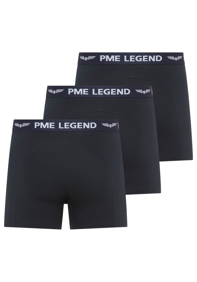 PME LEGEND Boxershorts Packung, 3er, Körpernahe Passform, normale Leibhöhe