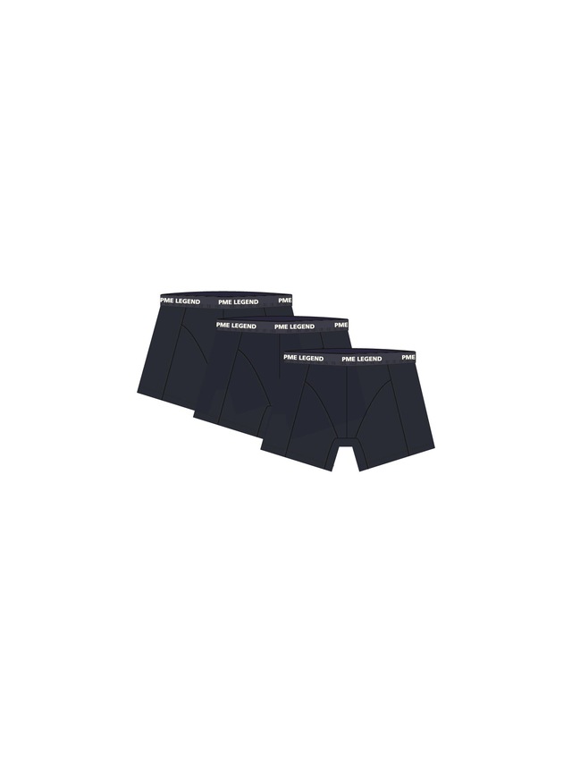 PME LEGEND Boxershorts Packung, 3er, Körpernahe Passform, normale Leibhöhe