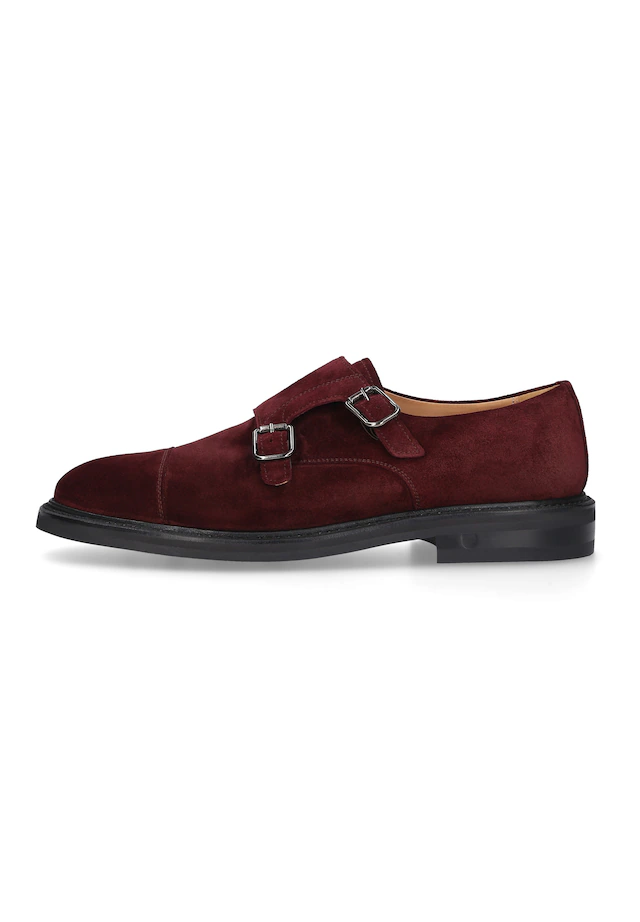 Henry Stevens Slipper »Winston CDM« Herren Halbschuh Businesschuh handgefertigt, Lederschuh
