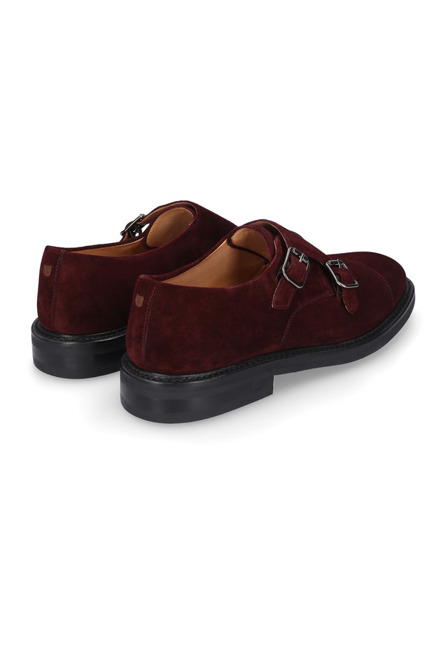 Henry Stevens Slipper »Winston CDM« Herren Halbschuh Businesschuh handgefertigt, Lederschuh