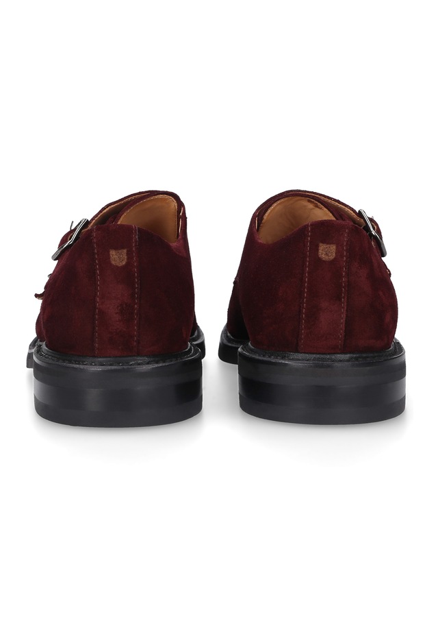 Henry Stevens Slipper »Winston CDM« Herren Halbschuh Businesschuh handgefertigt, Lederschuh