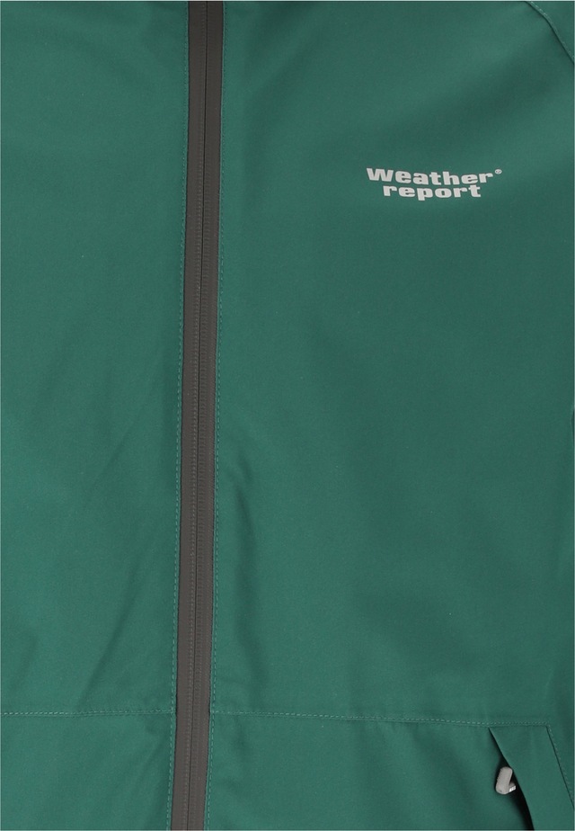 WEATHER REPORT Outdoorjacke »Gust« für wasserfesten Rundum-Schutz