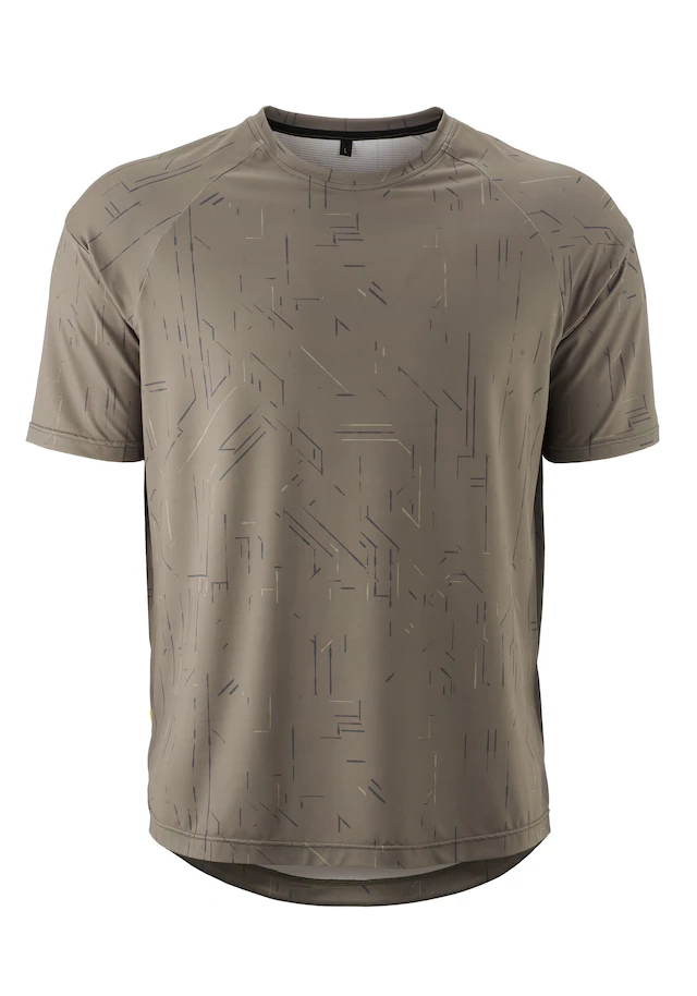 Gonso Radtrikot »Trail Jersey M« Herren Fahrradtrikot kurzarm, lässiges MTB-Shirt, Quick-Dry, Loose fit