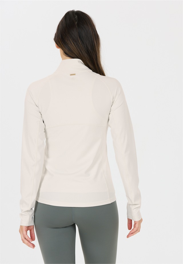 ATHLECIA Outdoorjacke »Krosa« mit Vollreißverschluss und Flatlock-Nähten