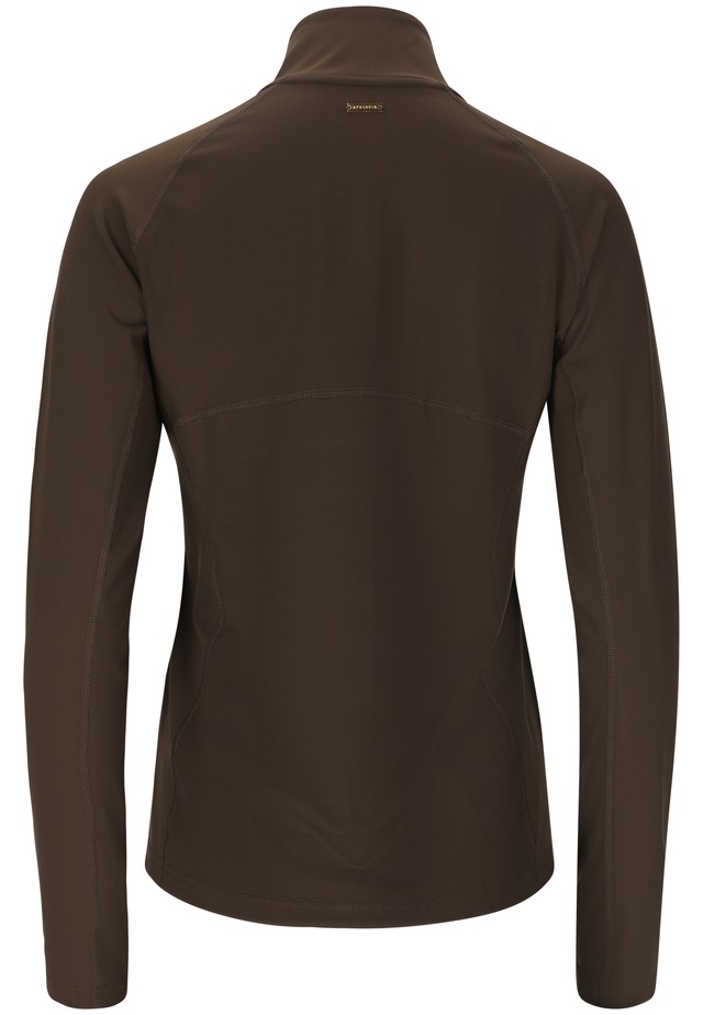 ATHLECIA Outdoorjacke »Krosa« mit Vollreißverschluss und Flatlock-Nähten