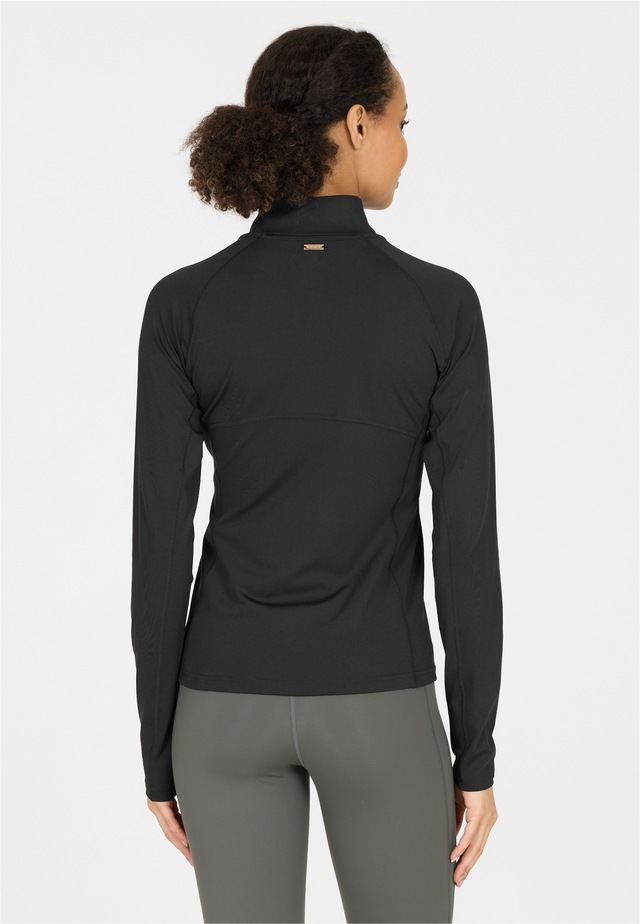 ATHLECIA Outdoorjacke »Krosa« mit Vollreißverschluss und Flatlock-Nähten