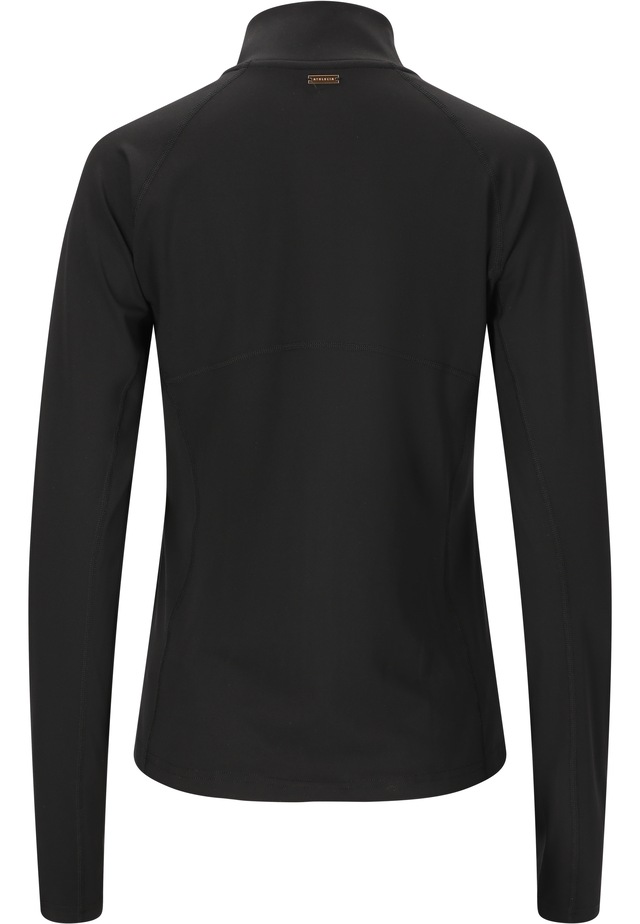 ATHLECIA Outdoorjacke »Krosa« mit Vollreißverschluss und Flatlock-Nähten