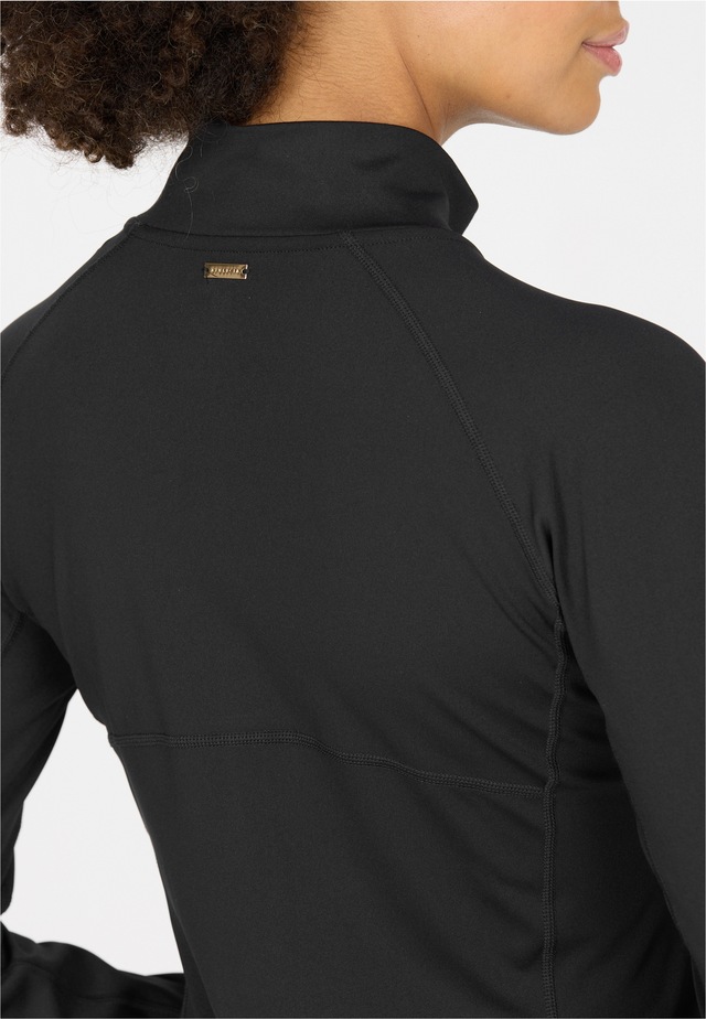 ATHLECIA Outdoorjacke »Krosa« mit Vollreißverschluss und Flatlock-Nähten