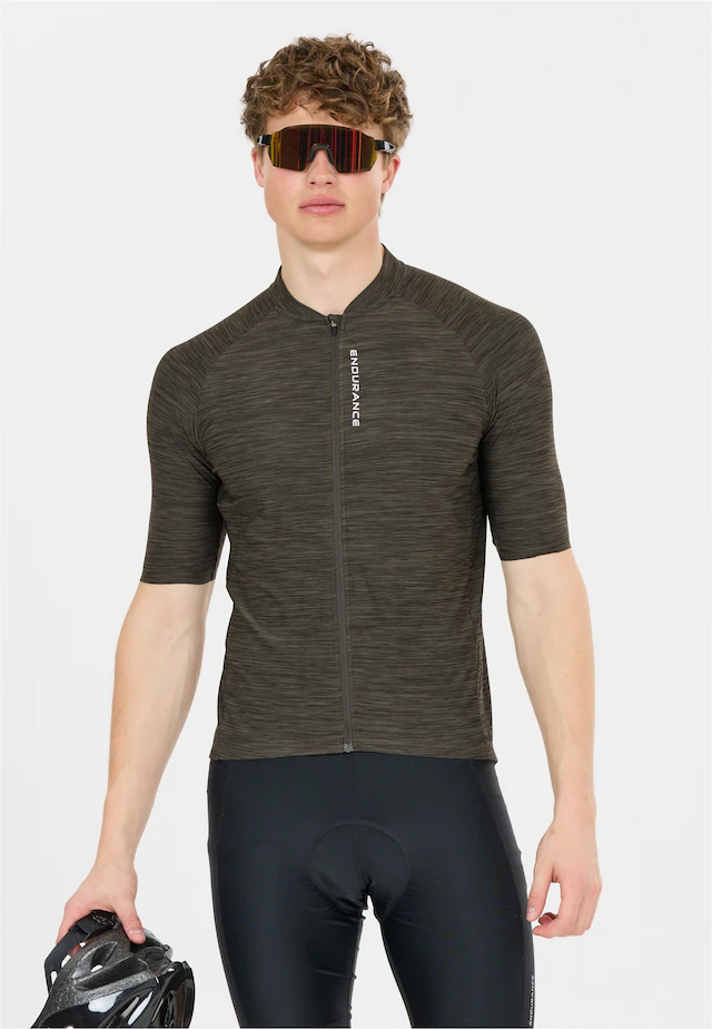 ENDURANCE Funktionsshirt »Logan« mit feuchtigkeitsregulierender Quick Dry-Funktion