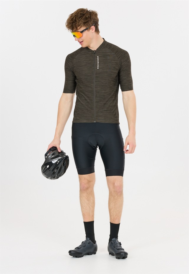 ENDURANCE Funktionsshirt »Logan« mit feuchtigkeitsregulierender Quick Dry-Funktion