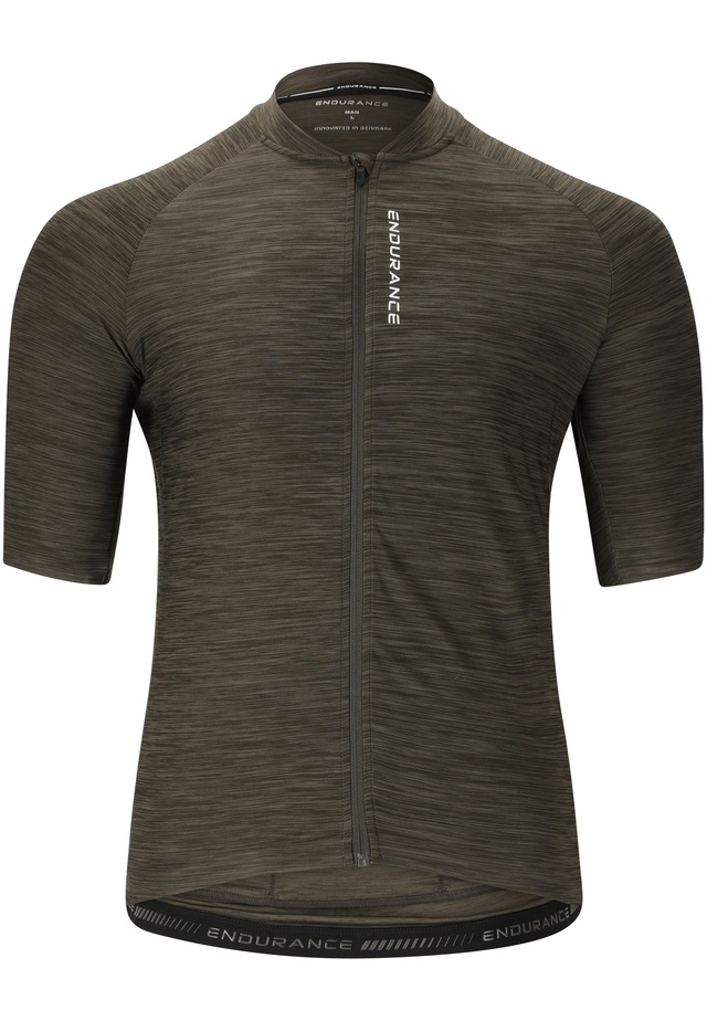 ENDURANCE Funktionsshirt »Logan« mit feuchtigkeitsregulierender Quick Dry-Funktion