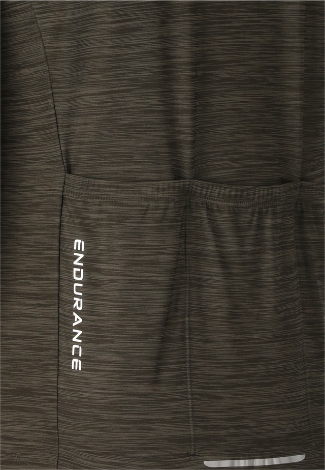 ENDURANCE Funktionsshirt »Logan« mit feuchtigkeitsregulierender Quick Dry-Funktion