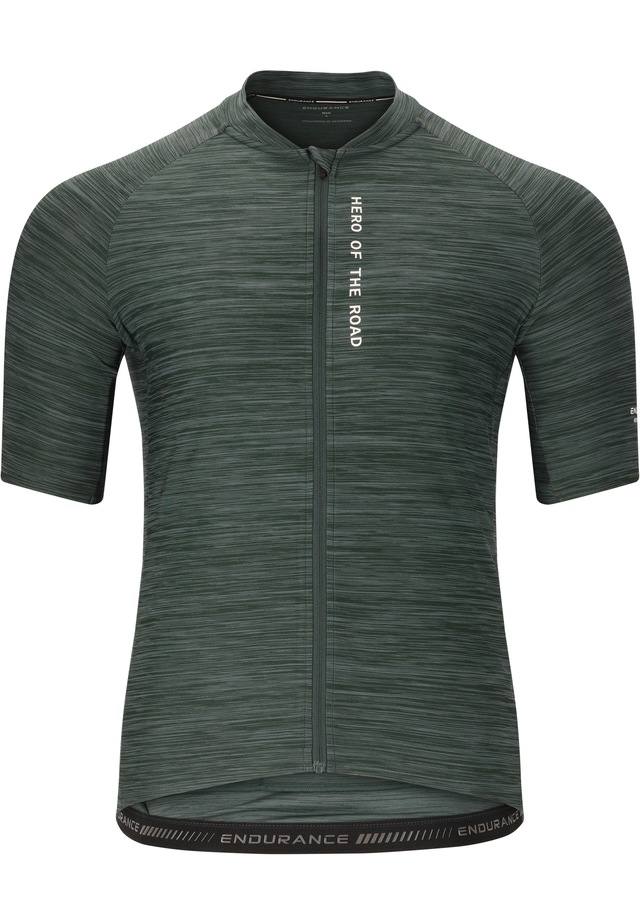 ENDURANCE Funktionsshirt »Logan« mit feuchtigkeitsregulierender Quick Dry-Funktion
