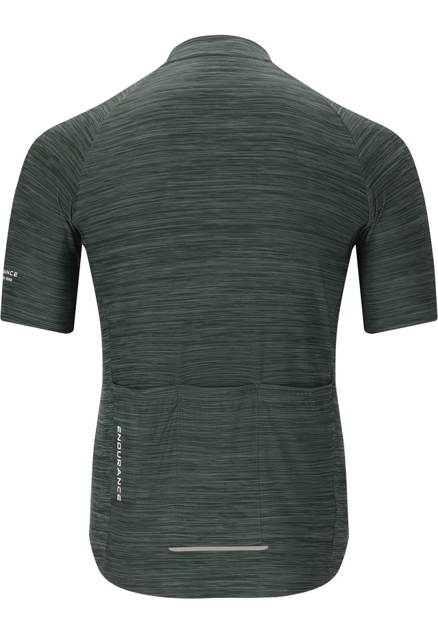 ENDURANCE Funktionsshirt »Logan« mit feuchtigkeitsregulierender Quick Dry-Funktion