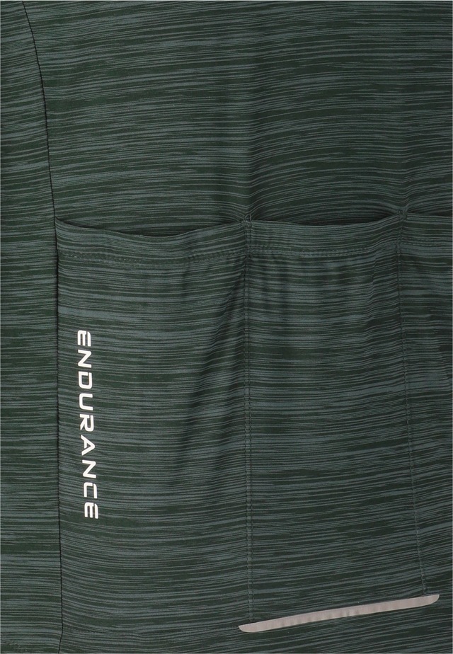 ENDURANCE Funktionsshirt »Logan« mit feuchtigkeitsregulierender Quick Dry-Funktion