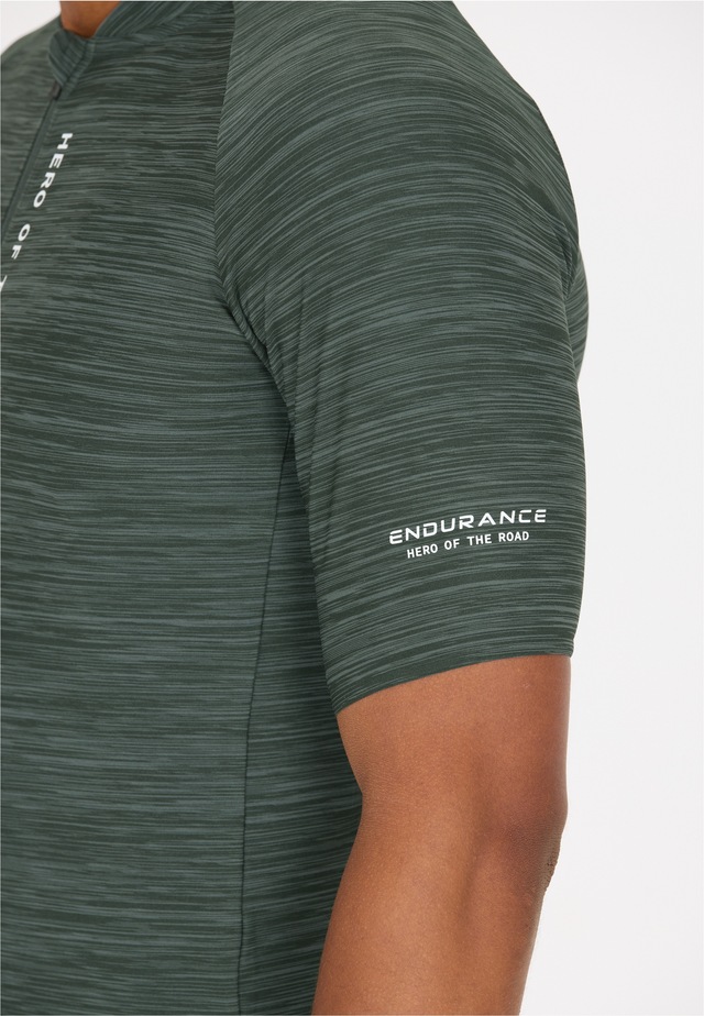 ENDURANCE Funktionsshirt »Logan« mit feuchtigkeitsregulierender Quick Dry-Funktion