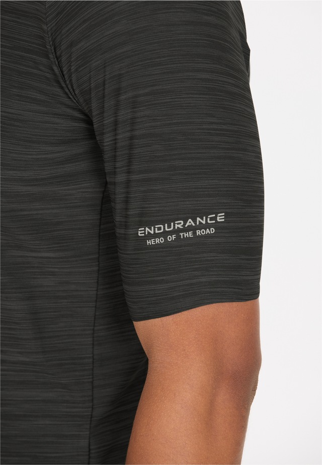 ENDURANCE Funktionsshirt »Logan« mit feuchtigkeitsregulierender Quick Dry-Funktion