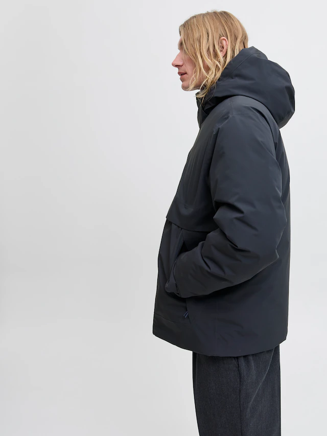 Jack & Jones Outdoorjacke »JPRCCMOON JACKET SN« mit Kapuze