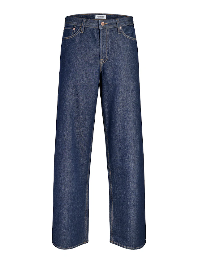 Jack & Jones Relax-fit-Jeans »JJIDAVE JJORIGINAL SQ 081 SN«
