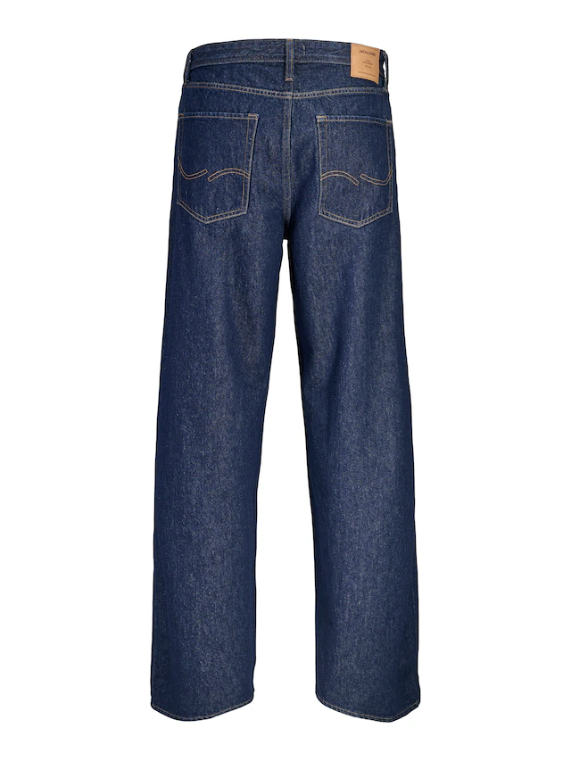Jack & Jones Relax-fit-Jeans »JJIDAVE JJORIGINAL SQ 081 SN«