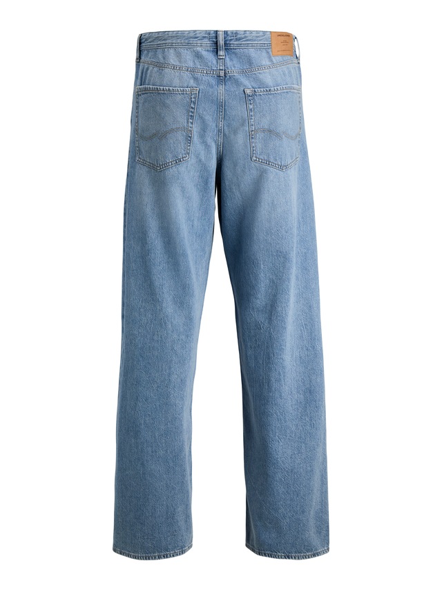 Jack & Jones Relax-fit-Jeans »JJIDAVE JJORIGINAL SQ 081 SN«
