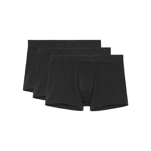 Hom Boxershorts »Tonal« Cotton-Mix, elastisch,