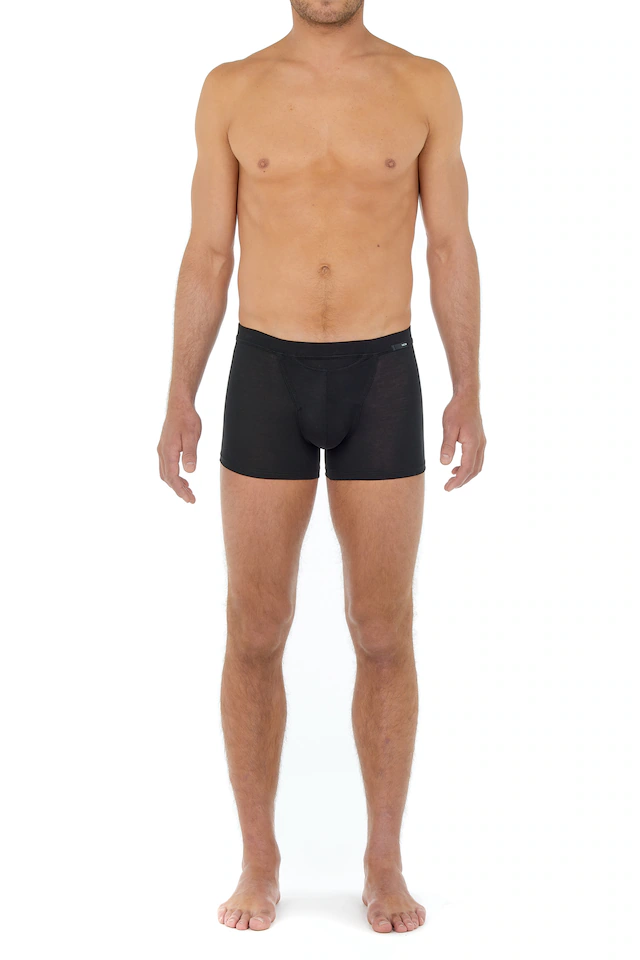 Hom Boxershorts »Tencel soft« weich, bequem, horizontaler Eingriff