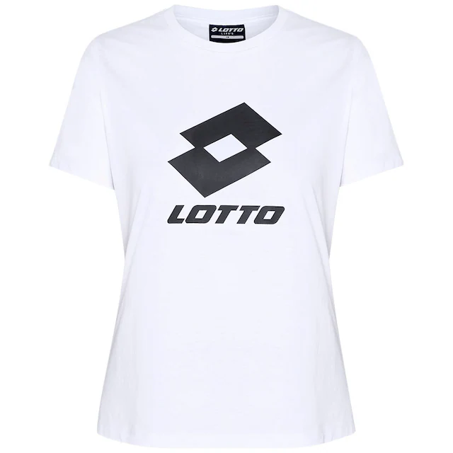 lotto T-Shirt - mit angesagtem Crewneck