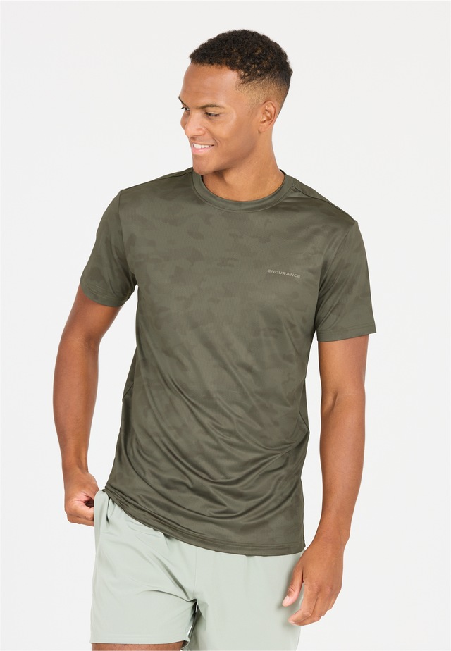 ENDURANCE Funktionsshirt »Genen« mit Quick-Dry-Funktion