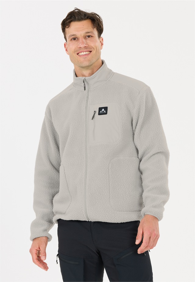 WHISTLER Fleecejacke »Felis« aus weichem Teddyfleece mit flachen Nähten